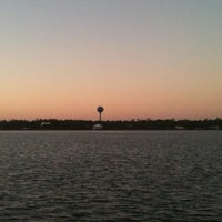 Photo taken at Gulf Shores Welcome Center by L. W. J. on 10/27/2011