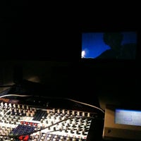 Photo taken at Projection Room by Dan M. on 7/25/2011