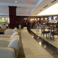Photo taken at United Club by Greg C. on 2/16/2012