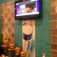 Photo taken at AquaSpa Day Spa and Salon by Charlene M. on 8/18/2012
