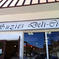 Photo taken at Suzies Deli-cious by Alan A. on 2/9/2012