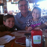 Photo taken at Applebee&amp;#39;s Grill + Bar by Carly G. on 9/11/2011