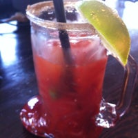 Photo taken at Eight ½ Restaurant Lounge by Chelsea H. on 5/19/2012