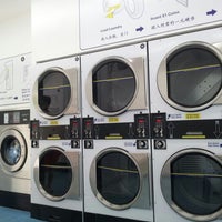 Photo taken at Easy Wash Laundromat by Ade M. on 7/7/2012