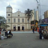 Photo taken at calcadão by Leonardo S. on 11/14/2011