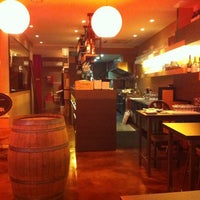 Photo taken at Alto Taberna by Dominic S. on 5/2/2011