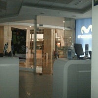 Photo taken at CAC Movistar by Arit R. on 5/10/2012