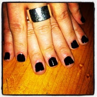 Photo taken at Tami Beauté des Ongles by Corinne P. on 2/19/2012