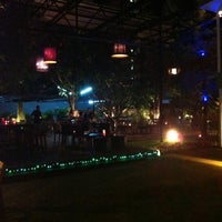 Photo taken at Dracula, Jazz &amp;amp; Fine Dining by Boss C. on 1/2/2012