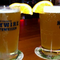 Photo taken at Famous Dave&amp;#39;s by Jimmy A. on 8/5/2011