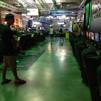 Photo taken at Howie&amp;#39;s Game Shack by Jolena J. on 8/13/2012