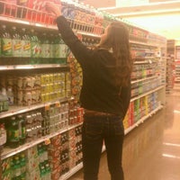 Photo taken at Hannaford Supermarket by emilee b. on 12/27/2011