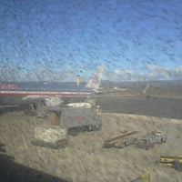 Photo taken at Gate 39 by jennifer j. on 9/2/2012
