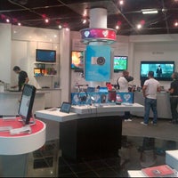 Photo taken at Sony Store by Matthew D. on 11/13/2011