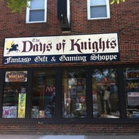 5/10/2011 tarihinde Jennifer P.ziyaretçi tarafından Days of Knights'de çekilen fotoğraf