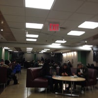 Photo taken at QCC Humanities Building by Enea R. on 1/30/2012