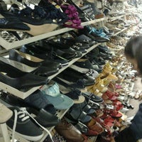 Photo taken at Reyer&amp;#39;s Shoe Store by ruth r. on 11/25/2011