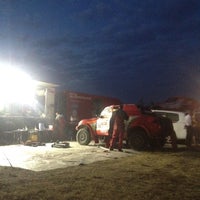 Photo taken at Silkway Rally 2012 Bivouac 2 by Анастасия Т. on 7/9/2012