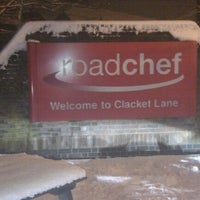 clacket roadchef eastbound