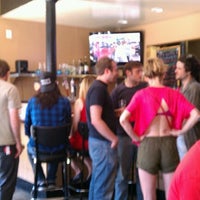 Photo taken at Lot 1 Cafe by West V. on 8/5/2012