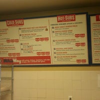 Photo taken at Jersey Mike&amp;#39;s Subs by Mark D. on 8/22/2011