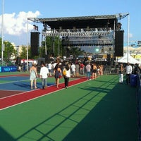 Photo taken at Kastles Stadium at The Wharf by Tegy T. on 8/20/2011