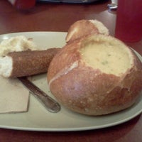 Photo taken at Panera Bread by Heather C. on 9/30/2011