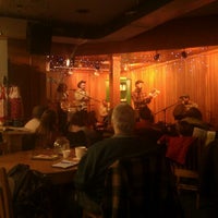 Photo taken at The Underground Music Cafe by Doug D. on 1/21/2012