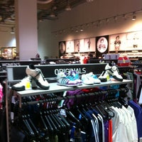 Photo taken at Adidas Outlet by Daniel C. on 5/10/2012