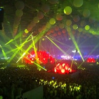 Photo taken at Sensation White by Lenok💋 on 6/12/2012