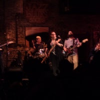 Photo taken at BB&#39;s Jazz, Blues &amp; Soups by Leonardo L. on 4/6/2012