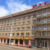 Photo taken at Чудо-Улей by Dmitri L. on 5/15/2011