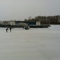 Photo taken at Стадион Динамо by Igor I. on 2/20/2012