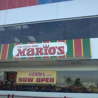 Photo taken at Mario&amp;#39;s Pizza, Arima - O&amp;#39;Meara Road by Kenton H. on 4/29/2012