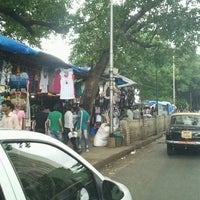 Photo taken at Fashion Street by Srijan C. on 7/15/2012