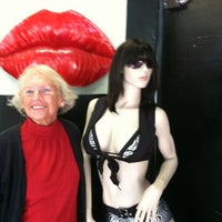 Photo taken at Miami&amp;#39;s Vice Adult Store by David C. on 11/26/2011