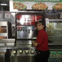 Photo taken at Burger King by Alessandro on 9/7/2012