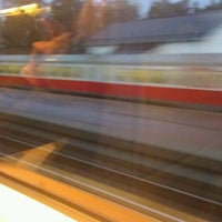 Photo taken at VR Pendolino S 53 by Pasi A. on 11/23/2011