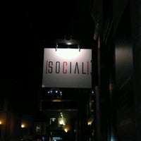 Photo taken at Social by Laura Ann P. on 12/9/2011