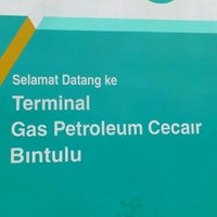Lpg Bottling Plant Kidurong Bintulu Building In Bintulu