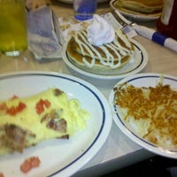 Photo taken at IHOP by Tanner W. on 7/23/2011