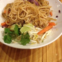 Photo taken at Noodles &amp;amp; Company by Love beer on 3/11/2012