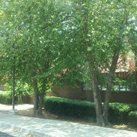 Photo taken at Atlanta-Fulton Public Library - Washington Park Branch by Kia T. on 7/5/2012