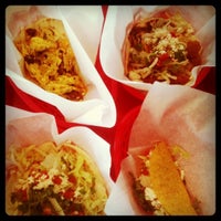 Photo taken at Fuzzy&amp;#39;s Taco Shop by Dallas Foodie (. on 5/8/2011
