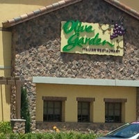 Olive Garden Italian Restaurant In Midtown