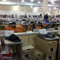 Photo taken at DSW Designer Shoe Warehouse by Brian B. on 2/20/2012