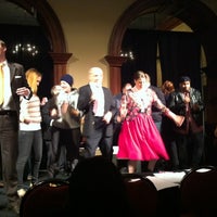 Photo taken at Briefs: A Festival of Short Lesbian &amp;amp; Gay Plays by Ed R. on 2/22/2012