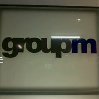 Photo taken at GroupM Netherlands by Ton S. on 6/7/2012