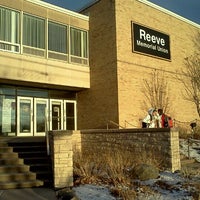 Das Foto wurde bei Reeve Memorial Union von eva b. am 1/4/2012 aufgenommen