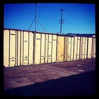Photo taken at San Francisco Mini Storage by Douglas B. on 6/2/2012